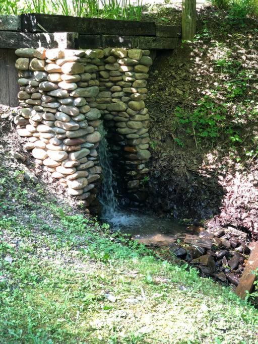 The Fishing Hole Cabin - Sage Vacations 개틀린버그 외부 사진