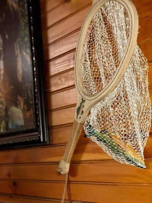 The Fishing Hole Cabin - Sage Vacations 개틀린버그 외부 사진